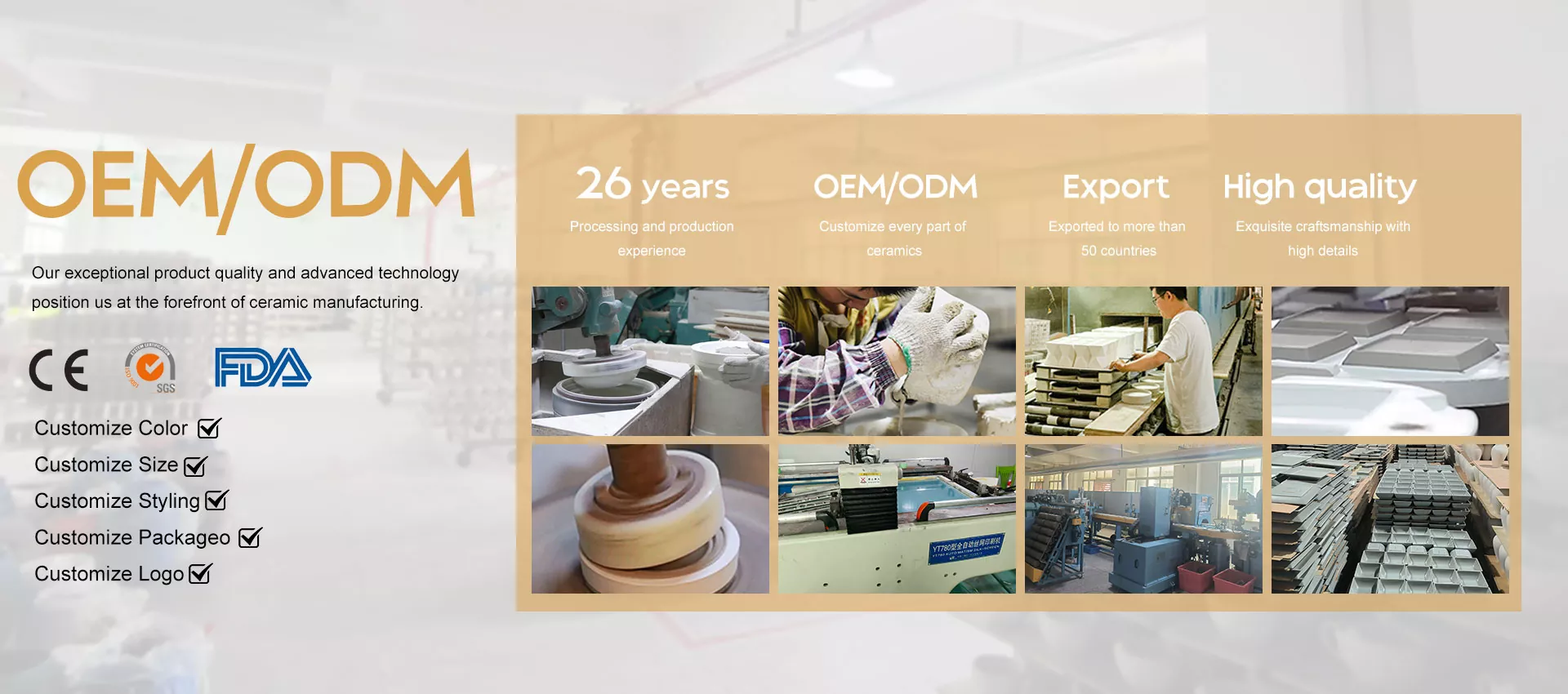 Tapa ecológica reciclable