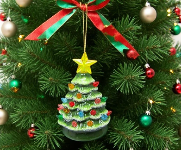 ¿Qué tipo de adornos para árboles de Navidad pueden satisfacer simultáneamente las necesidades duales de consumidores y minoristas durante la temporada navideña?