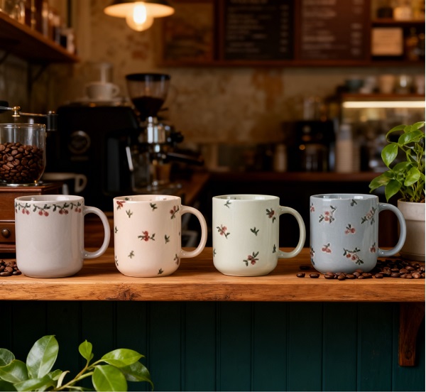 ¿Necesita una taza que sea funcional y estéticamente agradable?  Veamos cómo las tazas pintadas a mano de BYF pueden hacer que tu vida diaria sea divertida.