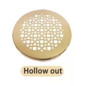 Tapa de jarra de velas huecas